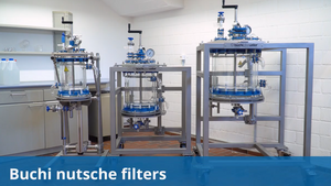 Nutschenfilter-Portfolio