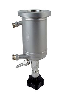 Typ 3 Metall Druckreaktor