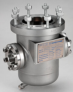 Typ 4 Metall / Hastelloy Druckreaktor mit Schauglas