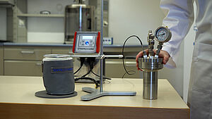 [Translate to "Deutsch"] Electric heating solution for the miniclave