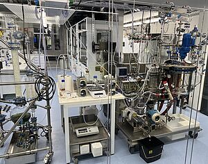 MINTworld - Büchi AG und SYSTAG - Eine Synergie für Wissensvermittlung