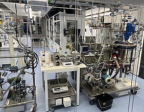 MINTworld - Büchi AG und SYSTAG - Eine Synergie für Wissensvermittlung