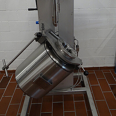 Druckreaktor kiloclave Type 3E, 2 Liter
