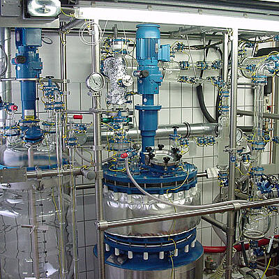 160 Liter Tieftemperatur Reaktor