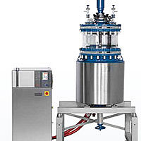 250 Liter chemReaktor mit Thermostat 