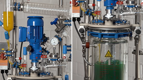 Entdecken Sie den miniPilot®-Glasreaktor in unserem neuen Video