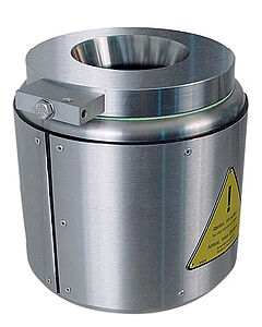Typ 3E Metall / Hastelloy Druckreaktor