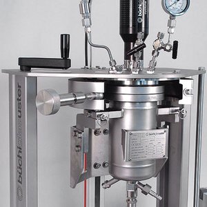 Sicherheits Schnellverschluss mit Reaktor Lift