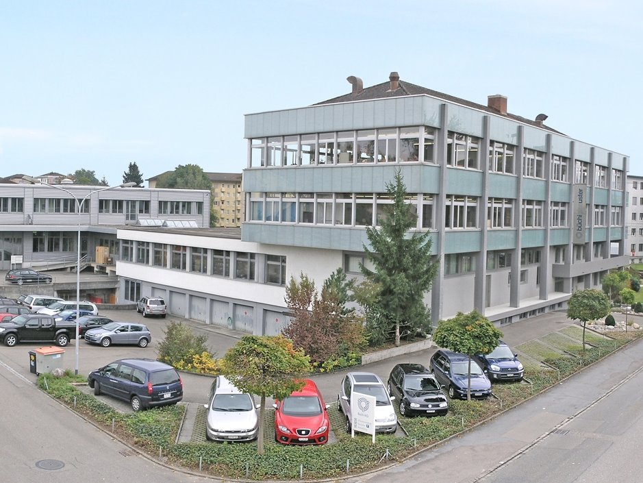 Büchi AG - Hauptsitz