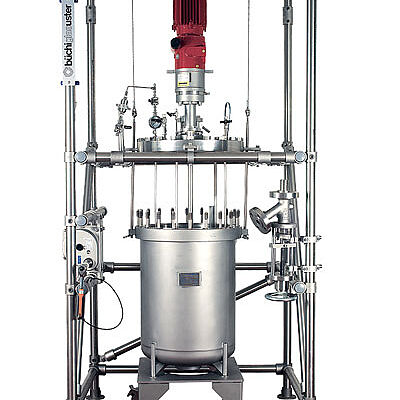 100 Liter pilotclave Druckreaktor