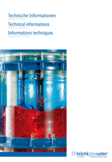 Technische Information