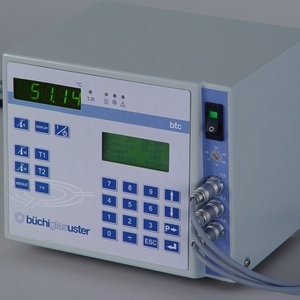 btc PID Temperatur Regelung
