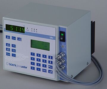 btc PID Steuergerät