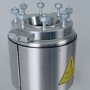 Typ 3E Metall / Hastelloy Druckreaktor