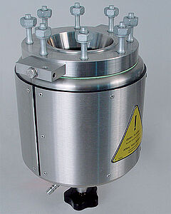 Typ 3E Metall / Hastelloy Druckreaktor