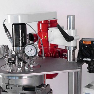ATEX Rührwerk mit Magnetkupplung