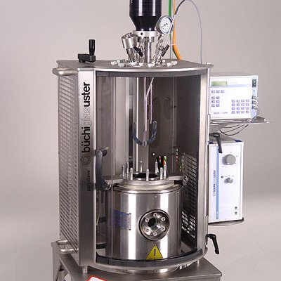 polyclave mit 5 Liter Typ 4E Druckreaktor, Elektroheizung