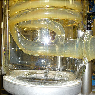 Glas Spiral Kondensatoren