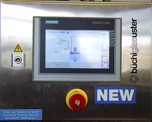 Process control in Ex zone (ATEX) 