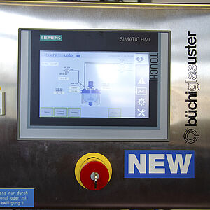 Zone 2 Ex Display / PLC