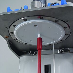 Metall-frei: Keramik Magnetkupplung, Rührer