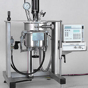 midiclave Typ 4E 0.5lt. Hochdruckreaktor