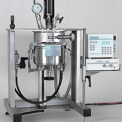 midiclave Typ 4E 0.5lt. Hochdruckreaktor