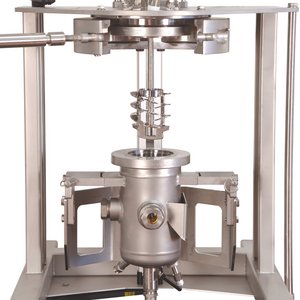 midiclave 1 Liter, 250 bar mit Hochdruckschauglas 