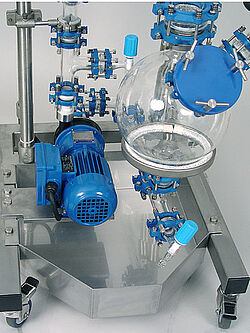 ATEX Chemie Förderpumpe