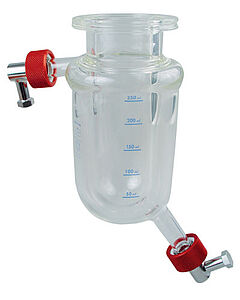Typ 1 Glas Druckreaktor