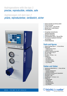 Pressflow Gas Controller bpc 2