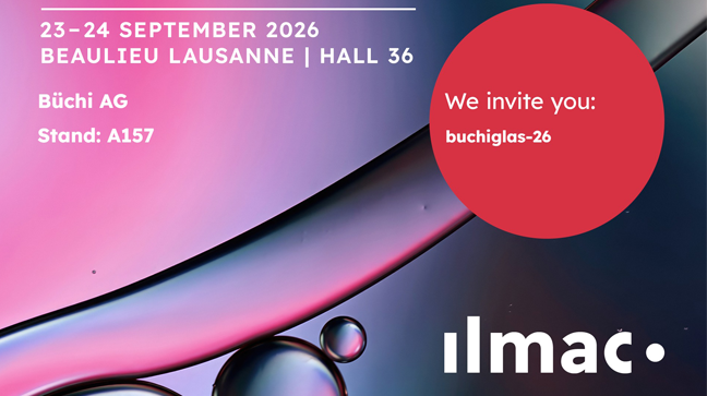 Ilmac Lausanne 2026