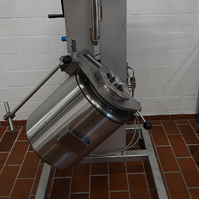 Druckreaktor kiloclave Type 3E, 2 Liter