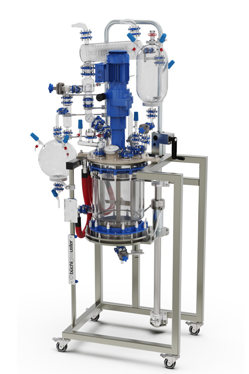  Büchi Filterreaktor FR 30