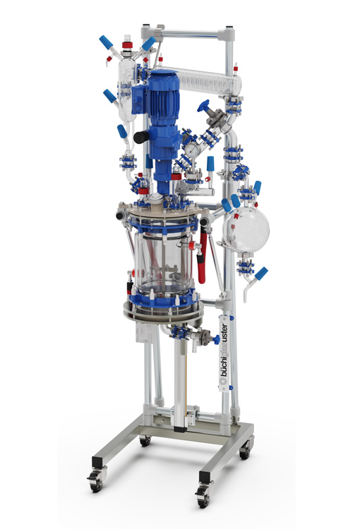 Filter reactor FR10