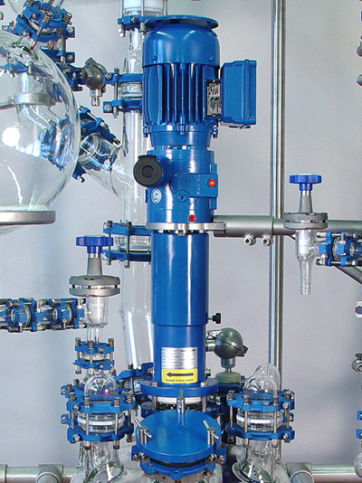 chemReactor agitator