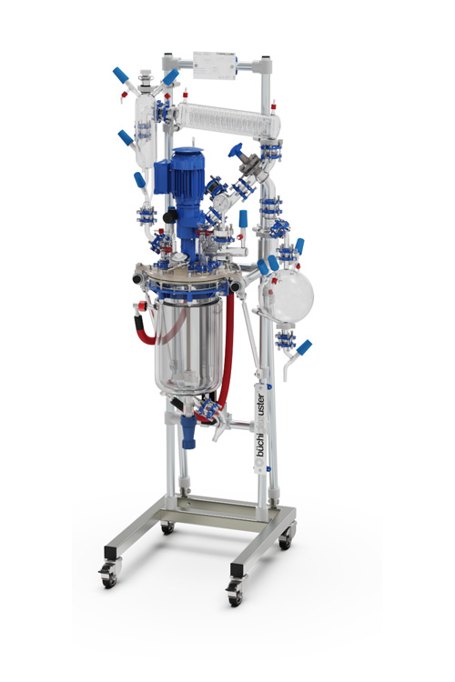 miniPilot® 10 Liter Pilotreaktor 