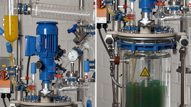 Entdecken Sie den miniPilot®-Glasreaktor in unserem neuen Video