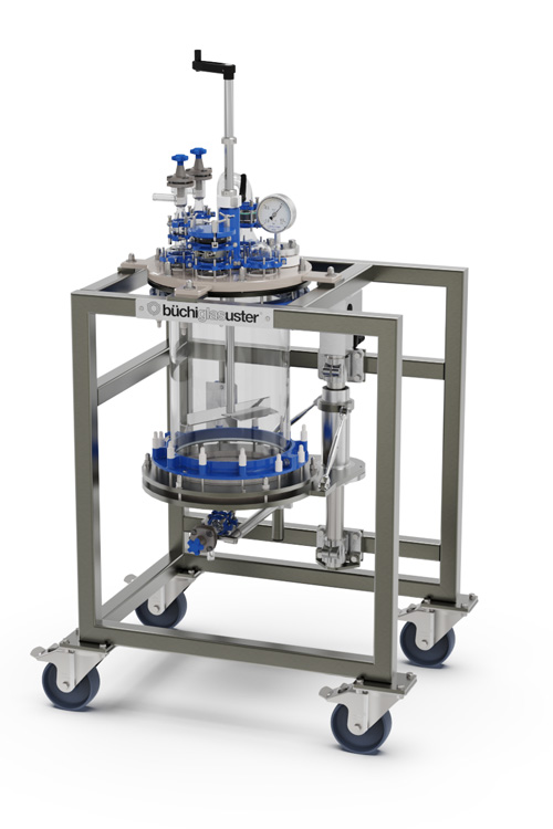 Nutschenfilter 10 bis 300 Liter 