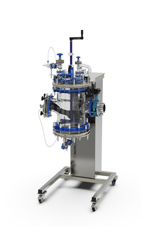 High containment Filter
