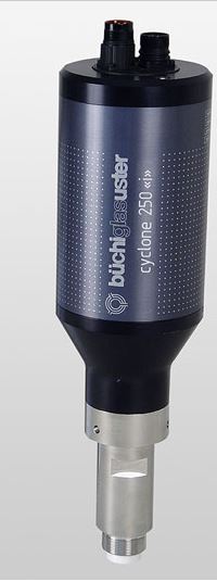 cyclone 250 «i» metallfreier Magnetantrieb für Druckreaktoren