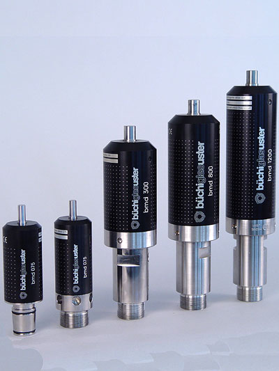 bmd – Magnetkupplungen mit 50 - 1200 Ncm Drehmoment