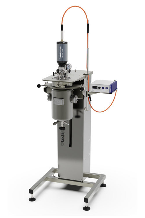kiloclave® - Druckreaktor