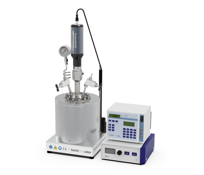 Hochtemperatur-/Hochdruck-Laborreaktor (HPHT)