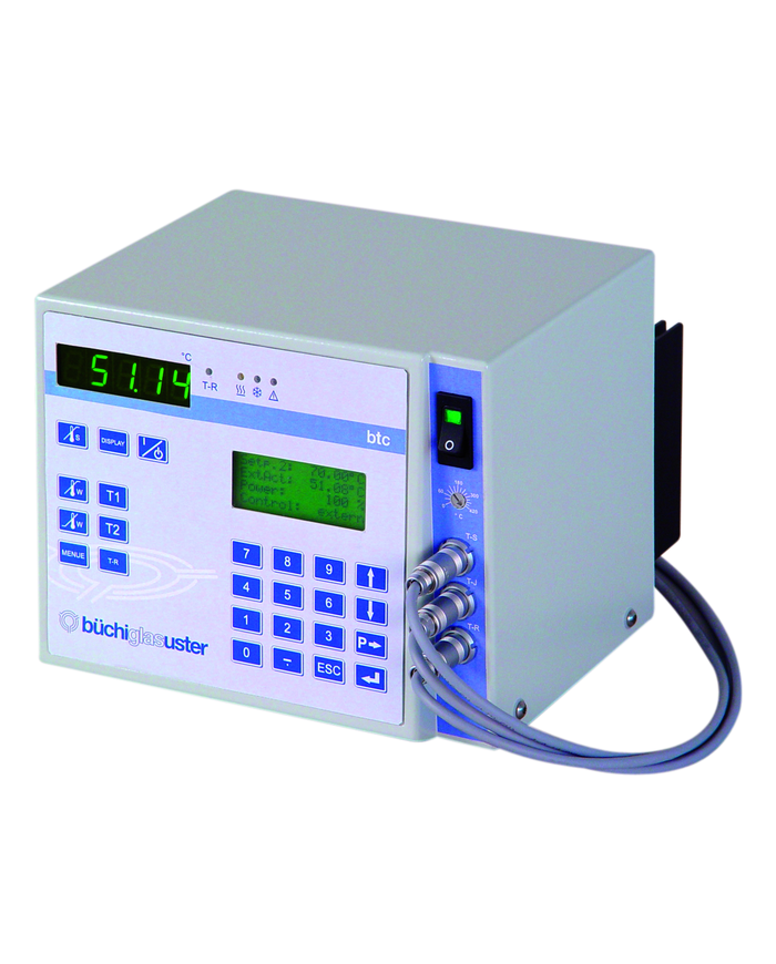 [Translate to Deutsch:] PID temperature controller