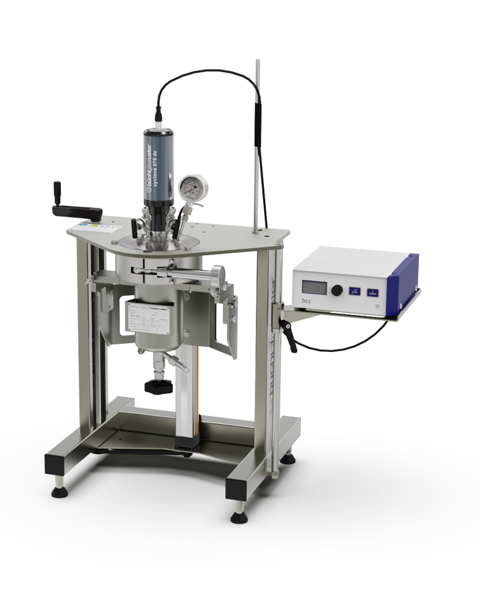 midiclave Hochdruckreaktor